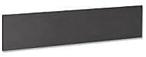 Lorell 69915 Tackboard, for 66-Inch Hutch, 64-12-Inch x3/4-Inch x16-1/2-Inch, Black