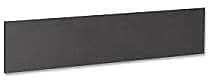 Lorell 69914 Tackboard, for 72-Inch Hutch, 69-Inch x3/4-Inch x16-1/2-Inch, Black