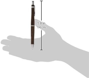 Pilot Ballpoint Pen S20, Dark Brown (BPPS-2SK-DBN)