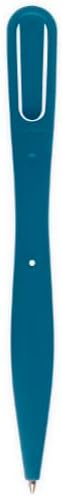Bobino | Bookmark Pen | Planner Pens | Ballpoint Pens for Journaling | Flat Pen | Minimalist Bookmark | Book Markers for Women | Mini Pen | Book Accessories & Planner Accessories | 4 Pack