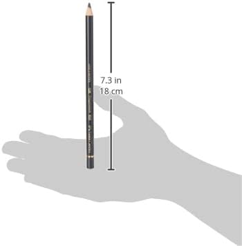 Faber-Castell Polychromos Artists' Single Pencil - Colour 181 Payne's Grey