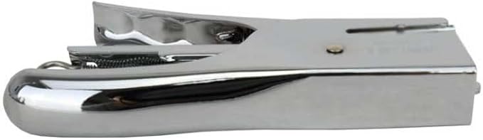Metal Stapler Effortless Silver Standard Pliers Stapler Use Staples 24/6 26/6 School Paper Stapler Office Binding Supplies