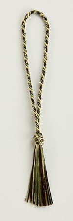 Tassel Depot 100 Floss Bookmark Tassels - LT. Blue