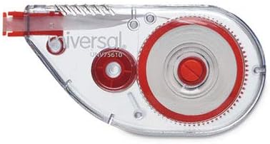 Universal UNV75610 - Sideways Application Correction Tape