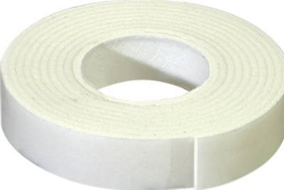 Hillman Fasteners 121120 42 x 0.5 in. Mount-N-Tape Double Sided Adhesive Tape44; White