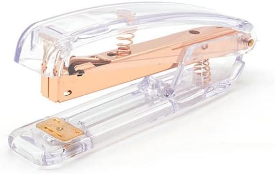 Stapler Edition Metal Manual Staplers 24/6 26/6 Include 100 Staples Office Accessories School Stationery Supplies