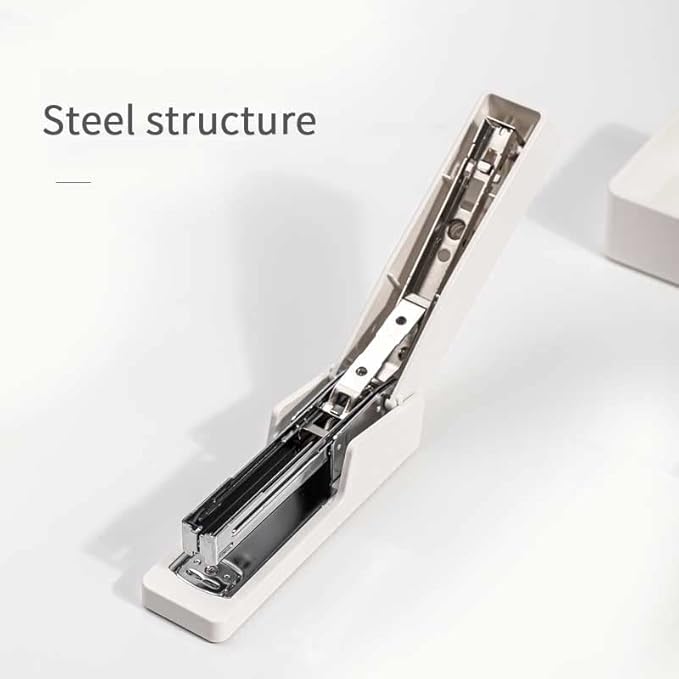 Stapler Office Accessories Manual Stapler Office Household Accessories Desktop School Supplies Stationery Stapler(D)
