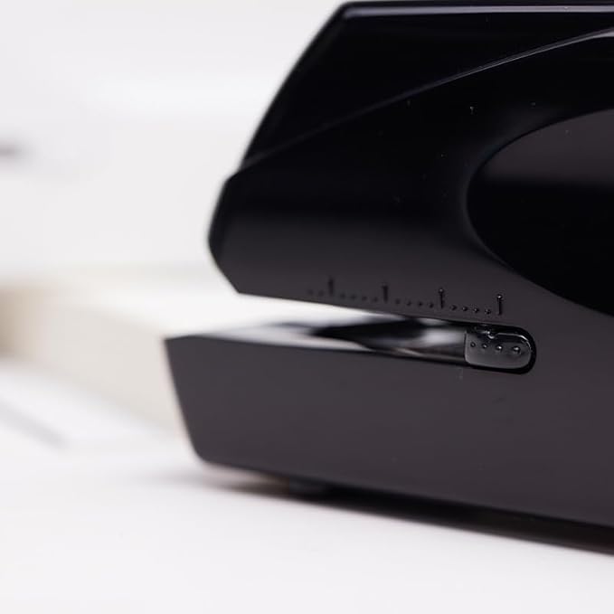 Electric Stapler with Automatic Induction Binding for Household Use