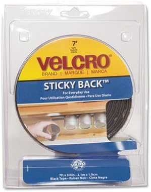 VELCRO Brand VEK90086 - Sticky-Back Fasteners with Dispenser