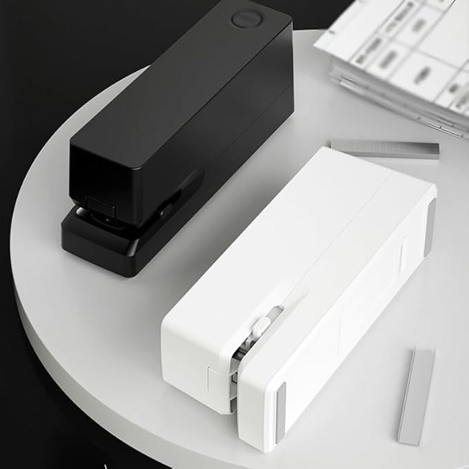 Electric Stapler Fully Automatic Induction Binding Machine(OneColor)