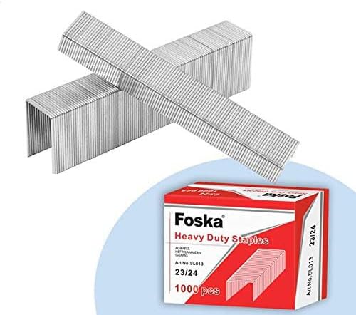 Box of 1000 Heavy Duty 23/10 Staples