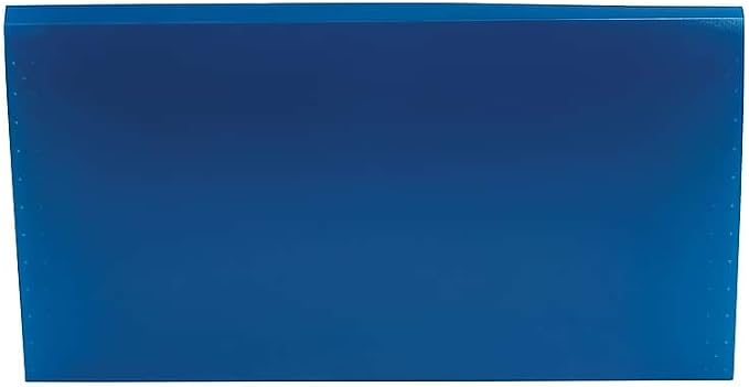 Staples 13‑Pocket Check File, Compact Accordion Organizer for Checks, Receipts & Small Documents, Durable Poly Construction – Assorted Colors