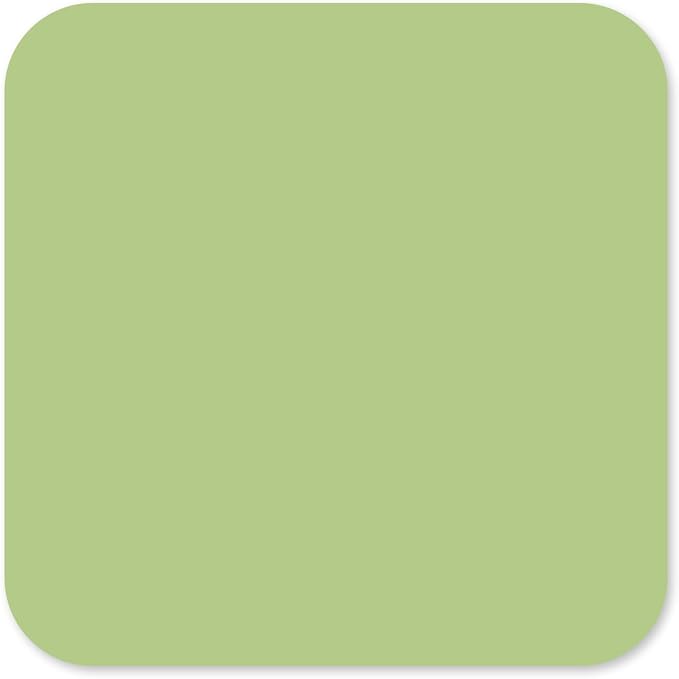 Oterri File Organizer Box, Portable Collapsible Cardboard File Folder Organizer with Handle for Letter Size Hanging Files, Document Storage Box for Home Office & Classroom (4 Packs, Green)