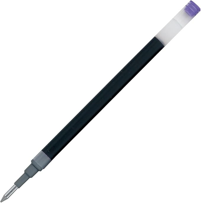 Pilot, G2 Gel Ink Refills, Fine Point 0.7 mm, Purple, Pack of 2