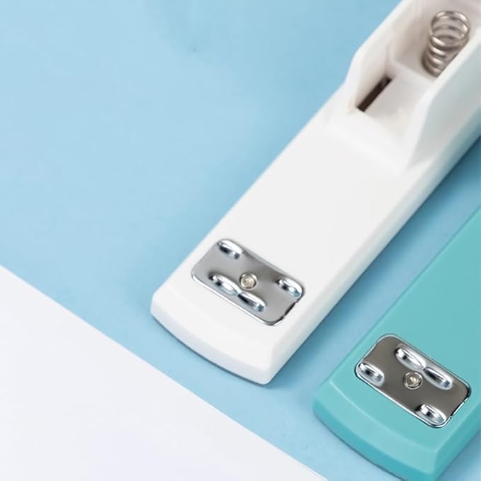 Staple No. 12 Can Be Used to Staple 20 Pages of Paper, Stationery, and Office Supplies(Black)