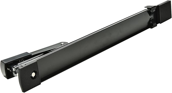 Liudan Stapler Stapler Heavy Duty Long Arm Stapler Long Reach Stapler Staples up to 20 Sheets Office Paper for Home Office Supplies Desktop Stapler