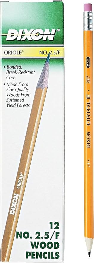 Dixon Oriole Pencil