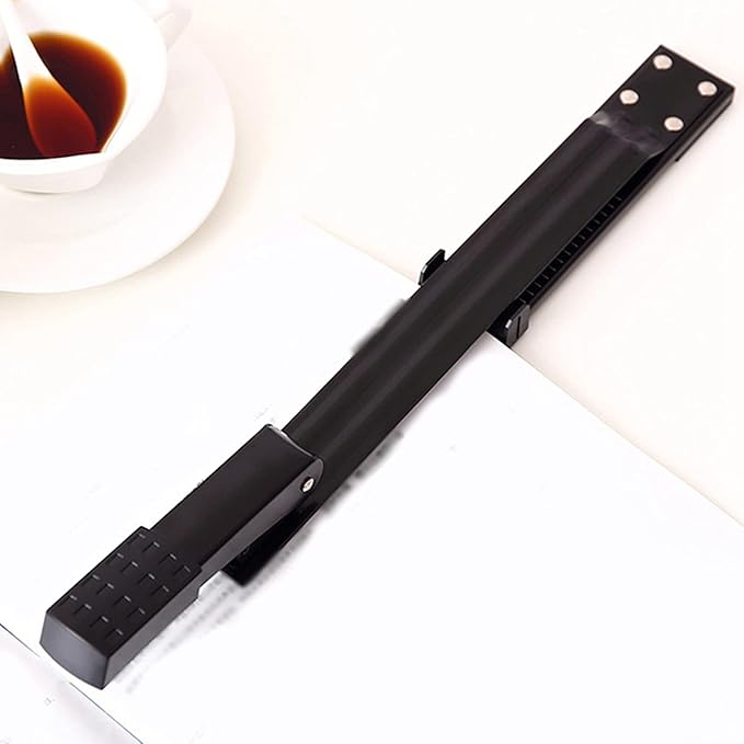 Stapler Long Reach Stapler Long Sleeve Stapler Metal Clip Extension Stapler Paper Stapler Stapler Book Binder Office Stapler