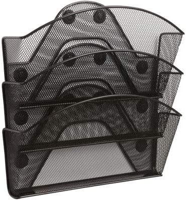 Safco Onyx Magnetic Mesh Panel Accessories