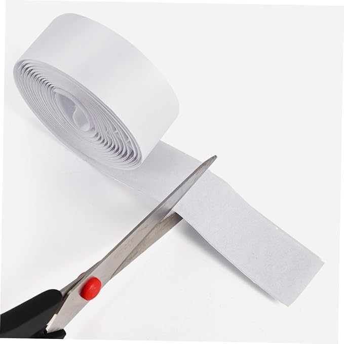 2rolls Guitar Pedal Board Mounting Tape Electric Guitar Effect Device Installation Tape Hook and Loop Straps