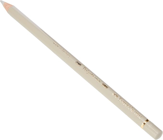 Faber-Castell Polychromos Artists' Single Pencil - Colour 271 Warm Grey II