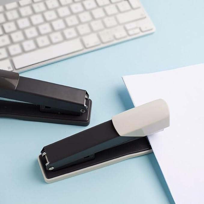 Stapler 50 Page Labor-Saving Thick Layer Stapler Large Stapler