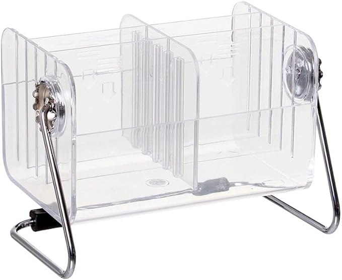 Lakeside Clear Desktop Remote Organizer