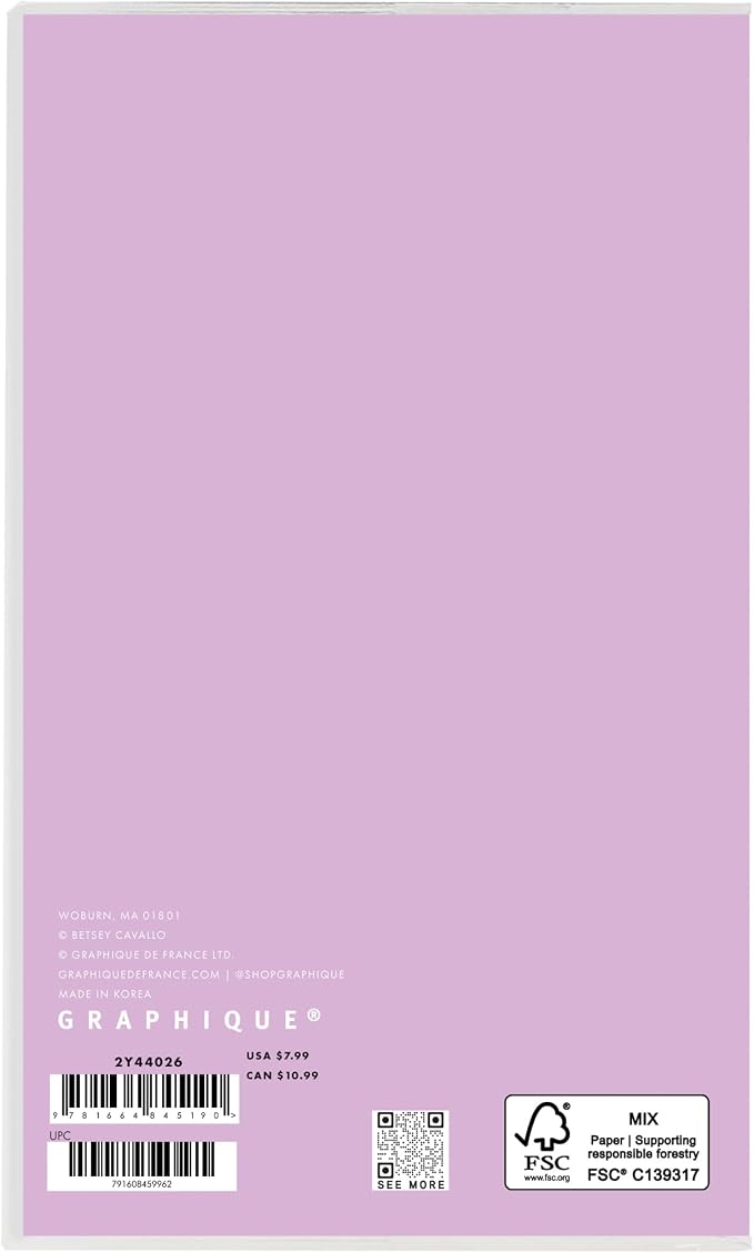 Graphique 2 Year Pocket Planner | 29 Month Organizer, Aug. 2025 – Dec. 2027 | Monthly Calendar & Notes Spreads | Marked Holidays | Live Love Laugh | 3.75” x 6"