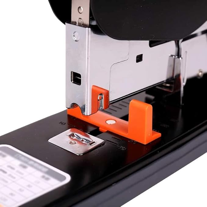 Stapler, Large Thick, Thick Book, Hand-held 200-page Large Stapler, Office Use, Multi-Function Thick Layer, Large-Scale Binding Supplies