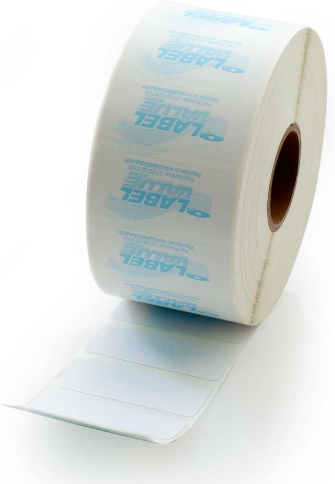Cognitive Compatible 03-02-2102R Removable Label 2-3/10 x 1-2350 Labels per roll, 1 roll per Package