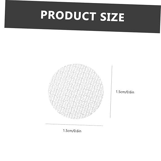 Self-Adhesive Dots Craft Sticker Dots Round Decals for Scrapbooking Removable Sticky for Wall