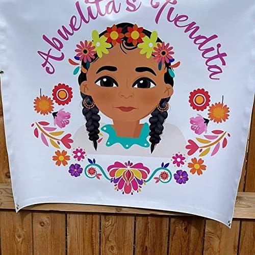 Personalized Custom Vinyl Banner Printing Indoor or Outdoor use Printed Business Event Birthday Party Large Custom Vinyl banner for Party Decoration Factory of Stickers (5'x6')