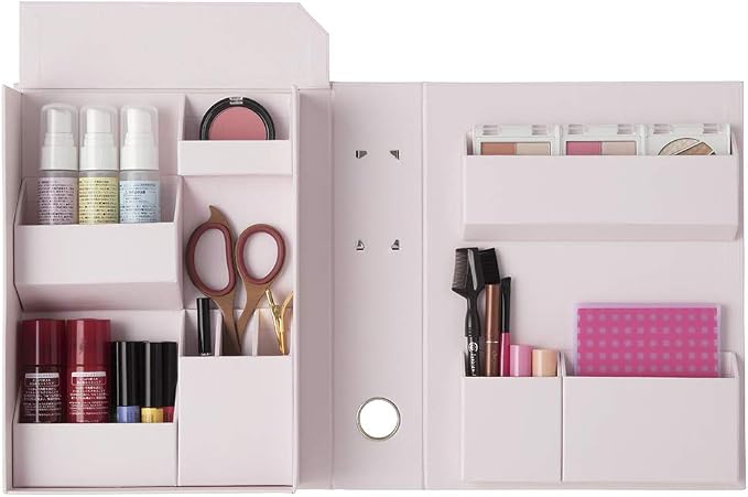 Nakabayashi 91267 Lifestyle Tool, File B5, Pink