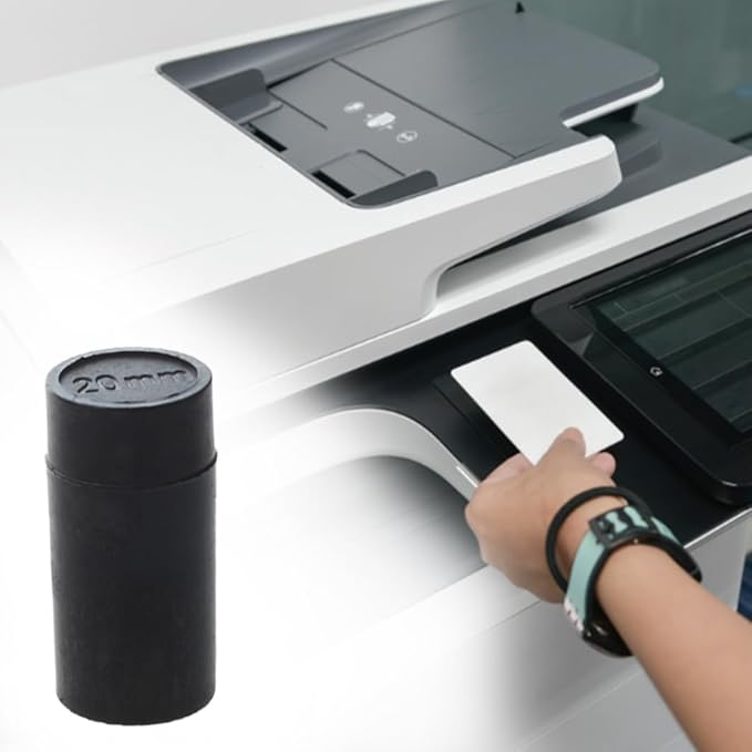 Refill Ink Rolls Ink Rollers Labeller Cartridge for MX-5500 Single Line Price Label 10 Packs 20MM