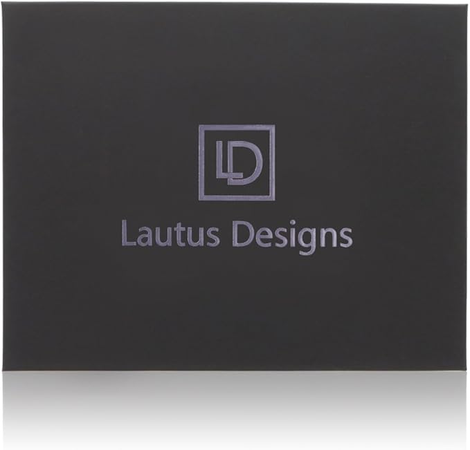 Customized Leather Portfolio Padfolio - Name/Logo Printed on Dark Brown Personalized Faux Leather Business Portfolio Binder & Organizer Folder with 10.5 Inch Tablet Sleeve