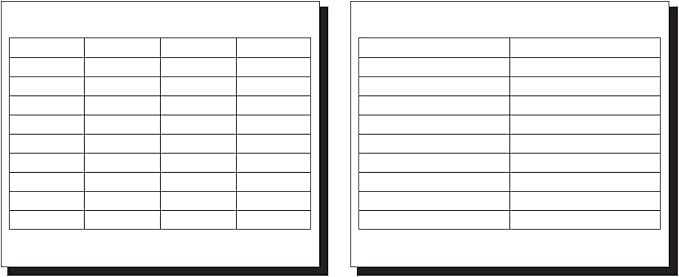 Avery WorkSaver Tab Inserts, Fits 2" Tabs, White, 100 Inserts Per Pack, 600 Inserts Total (6-Pack of 11136)