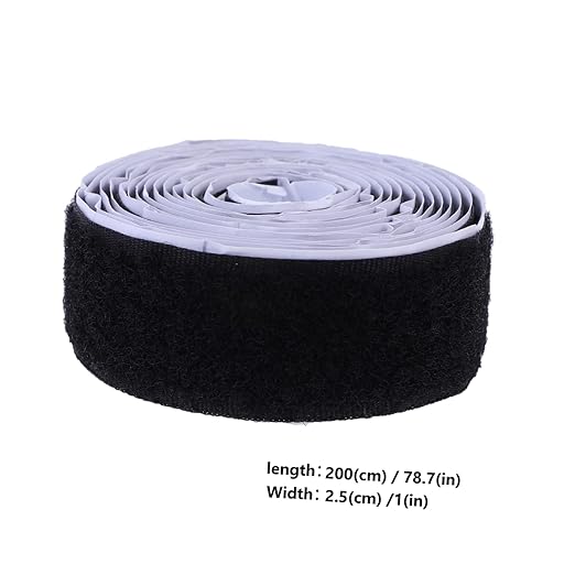 EXCEART 4set Self-Adhesive Tape Double-Sided Strong Adhesive Fixing Strips for Daily Organizing Versatile for Home Office and School Use
