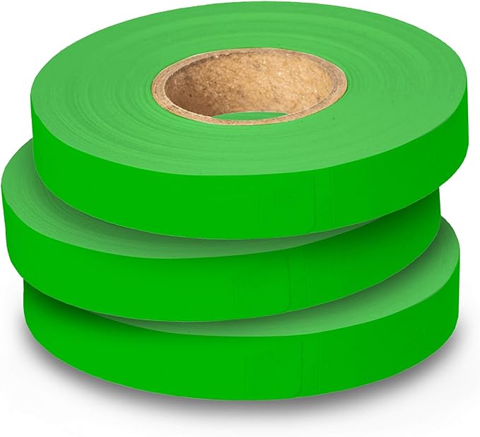 Green Pricing Labels for Monarch Price Labeler 1 Sleeve,16 Rolls