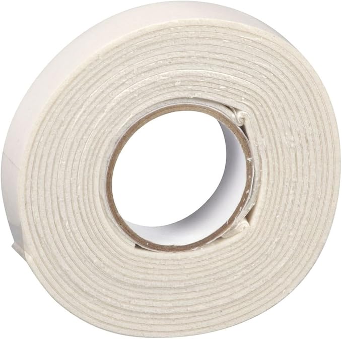 National Hardware N259-887 V2516 Adhesive Rolls in White