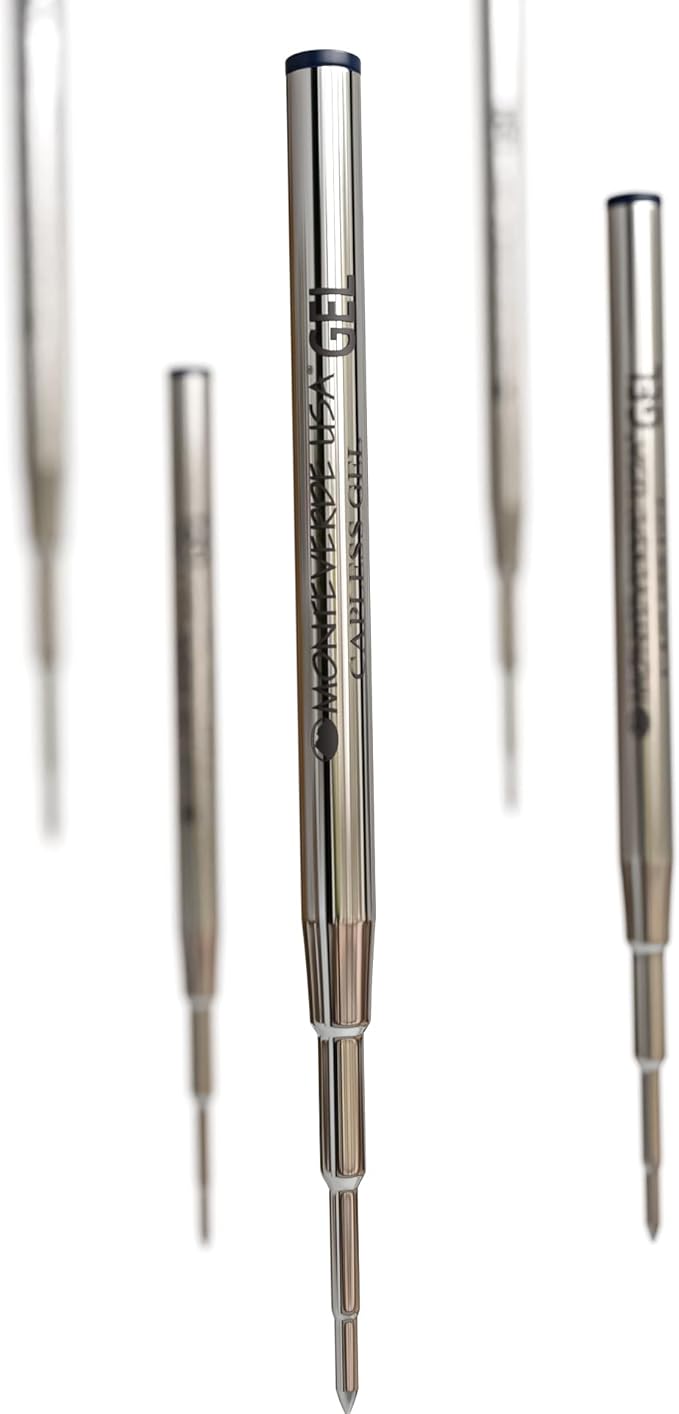 Monteverde USA Ballpoint Gel Refill (to Fit Montblanc) (M42)