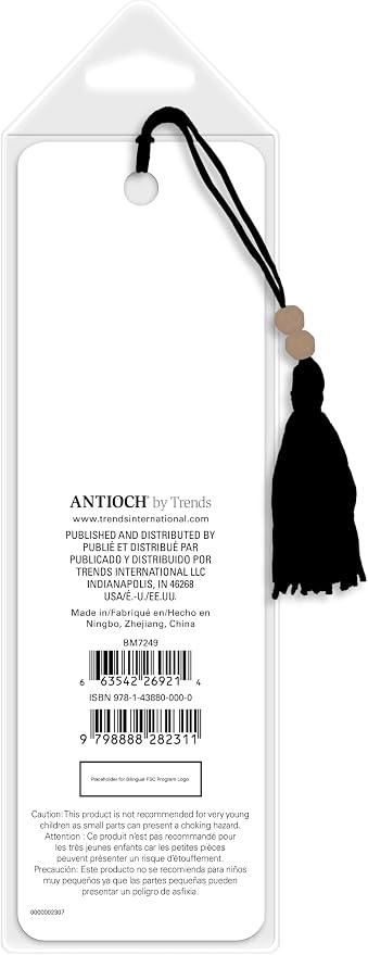 Antioch Edgar Allen Poe - Raven Premier Bookmarks