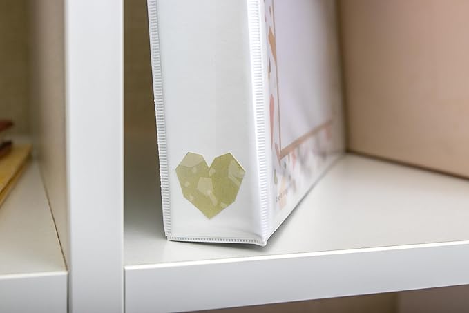 Teacher Created Resources Terrazzo Tones Hearts Stickers (TCR7228)