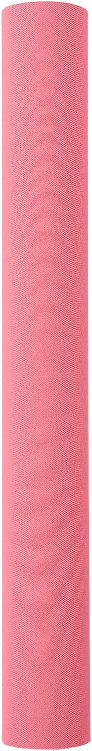 Book Cloth,17x55”,bookcloth,Cloth Book Cover,Fabric Book Cover, Fabric Surface and Paper Backed,Book Binding Cloth,Book Cloth for Book Binding,Bookbinding Supplies (Bright Pink,17in x 55in)