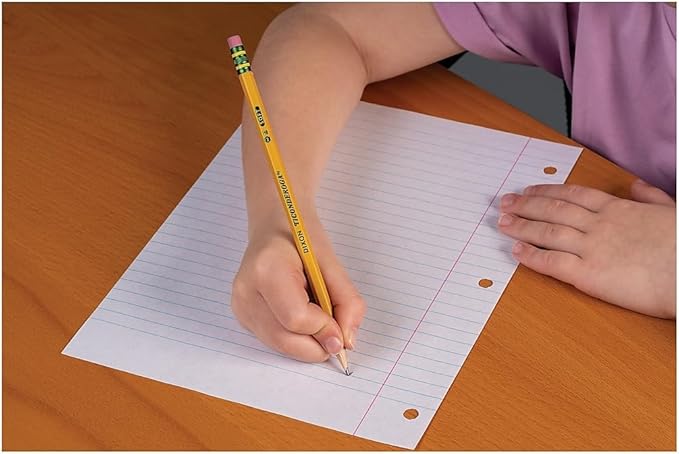 Ticonderoga® Woodcase Pencils, Pack Of 96 Pencils