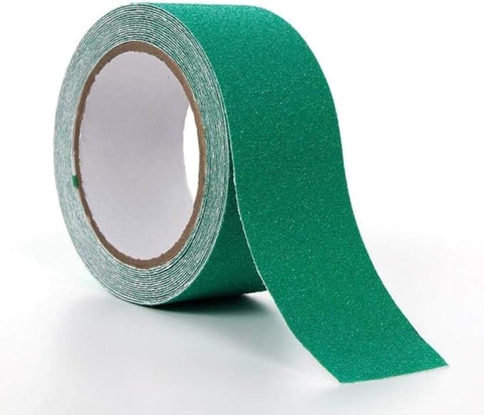 for DIY Tool 1 Pcs PVC Material Adhesive Tape Waterproof and Wear-Resistant Anti-Slip Tape Wall Sealing,Clear Tape, Adhesives & Fasteners,Green-One Size