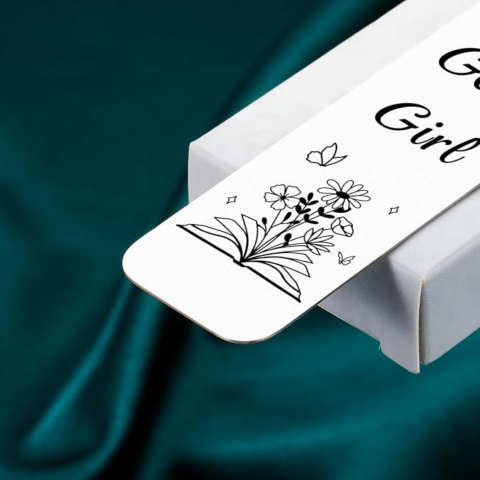 Bookmarks for Women Dark Romance Bookmarks Book Lovers Spicy Smutty Bookmark Gifts Funny Book Marks for Reading Women Metal Reading Accessories Readers Bookish Bookworm Merch Christmas