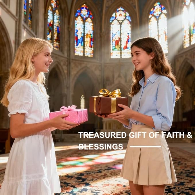 Bible Cover Case for Women, Quilted Large Handle Vegan Leather Bible Bags with Bible Study Supplies Accessories Church,Classroom,Campus,Neighborhood Association (Vintage Black,M/L)