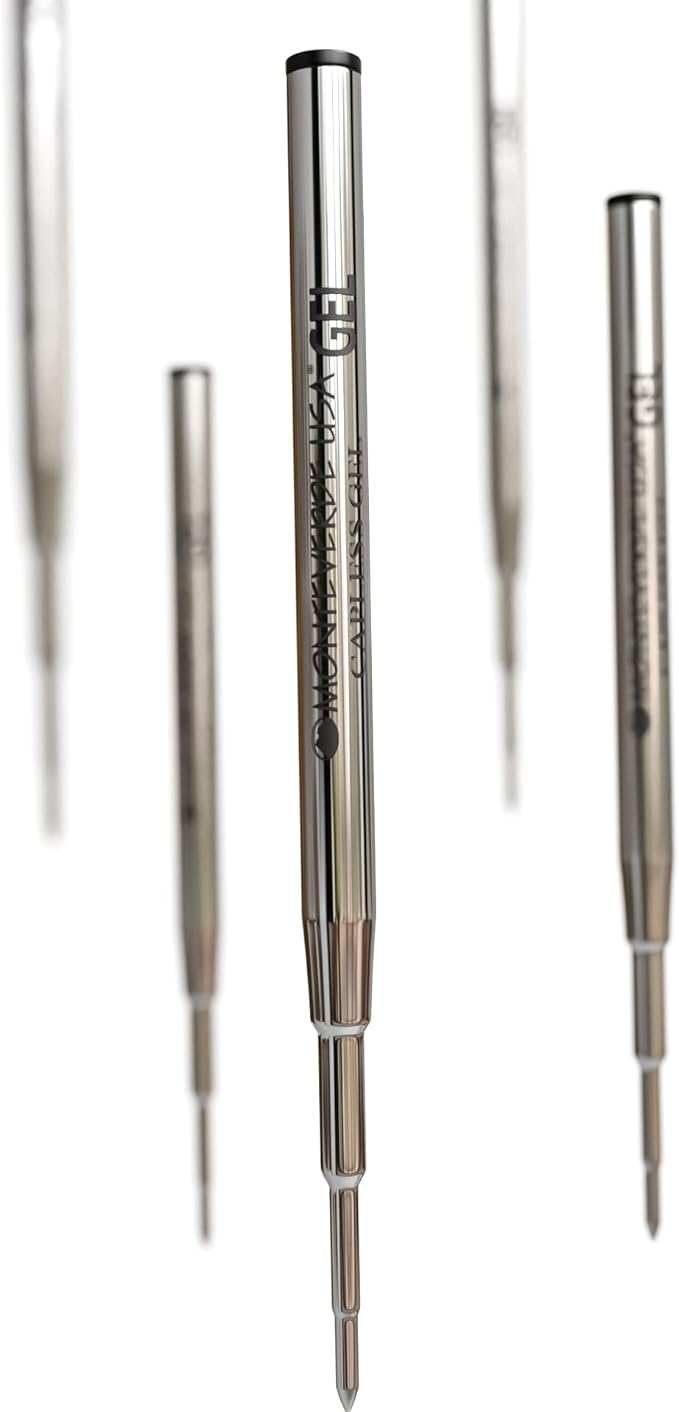 Monteverde USA Ballpoint Gel Refill (to Fit Montblanc) (M42)