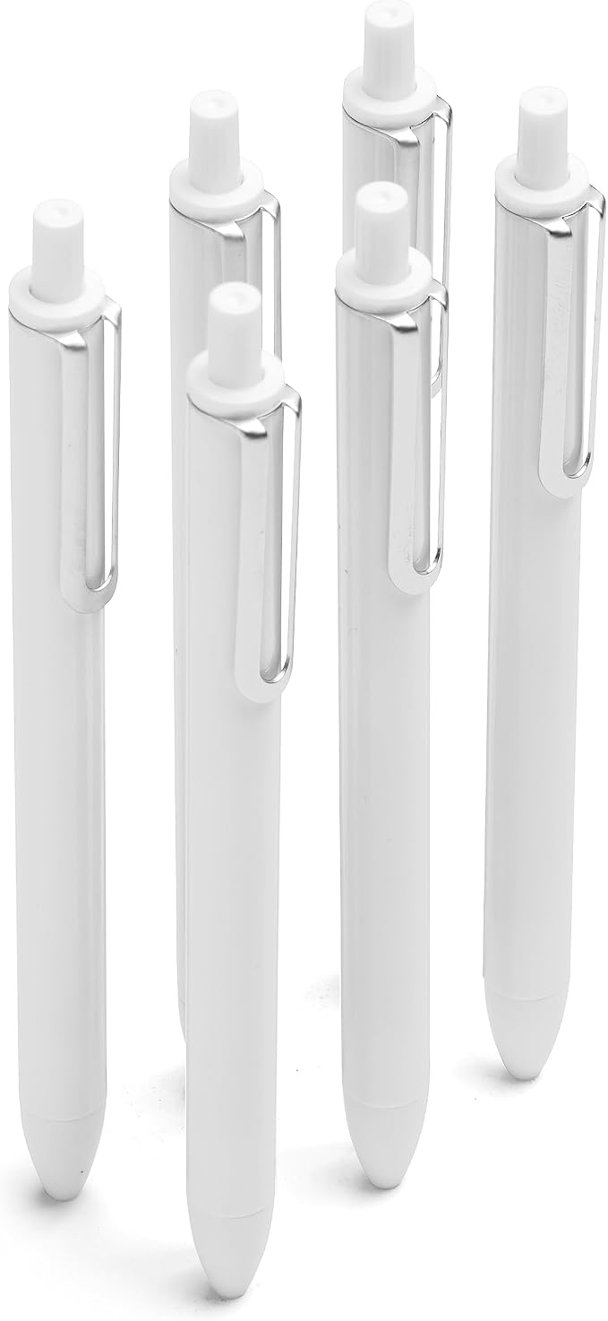 Poppin Super Stacked Desk Set - Dark Gray, Two Letter Trays, Accessory Tray, Silicone This + That Tray, Double-Compartment Pen Cup and 6 Signature Ballpoint Pens, Complete Office Organizer Set