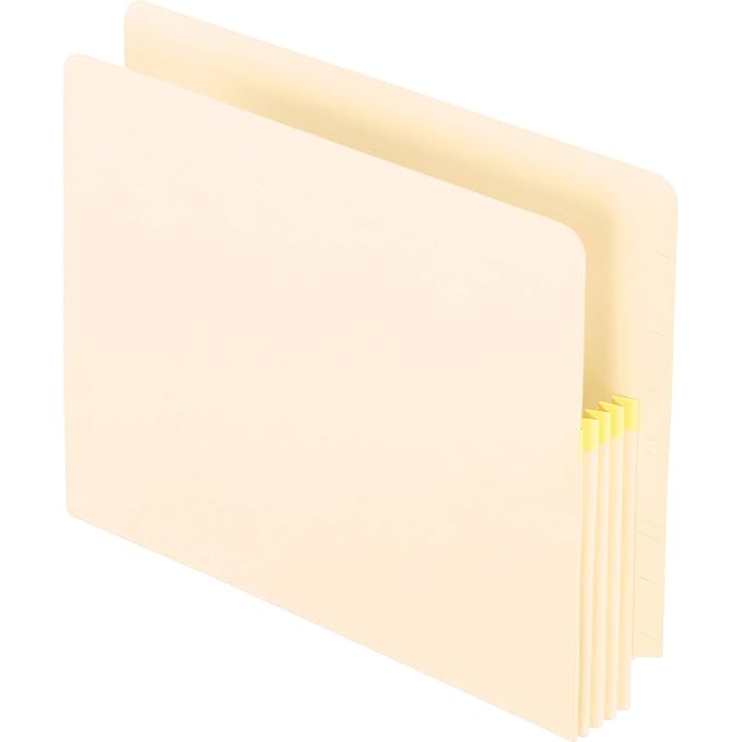 Pendaflex Manila Convertible Shelf File Pockets (12832)